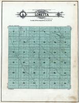 Loretta Township, Cable, Grand Forks County 1909